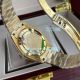 High Replica Rolex Oyster Perpetual Men golden Face golden Steel Strap Watch 41mm (7)_th.jpg